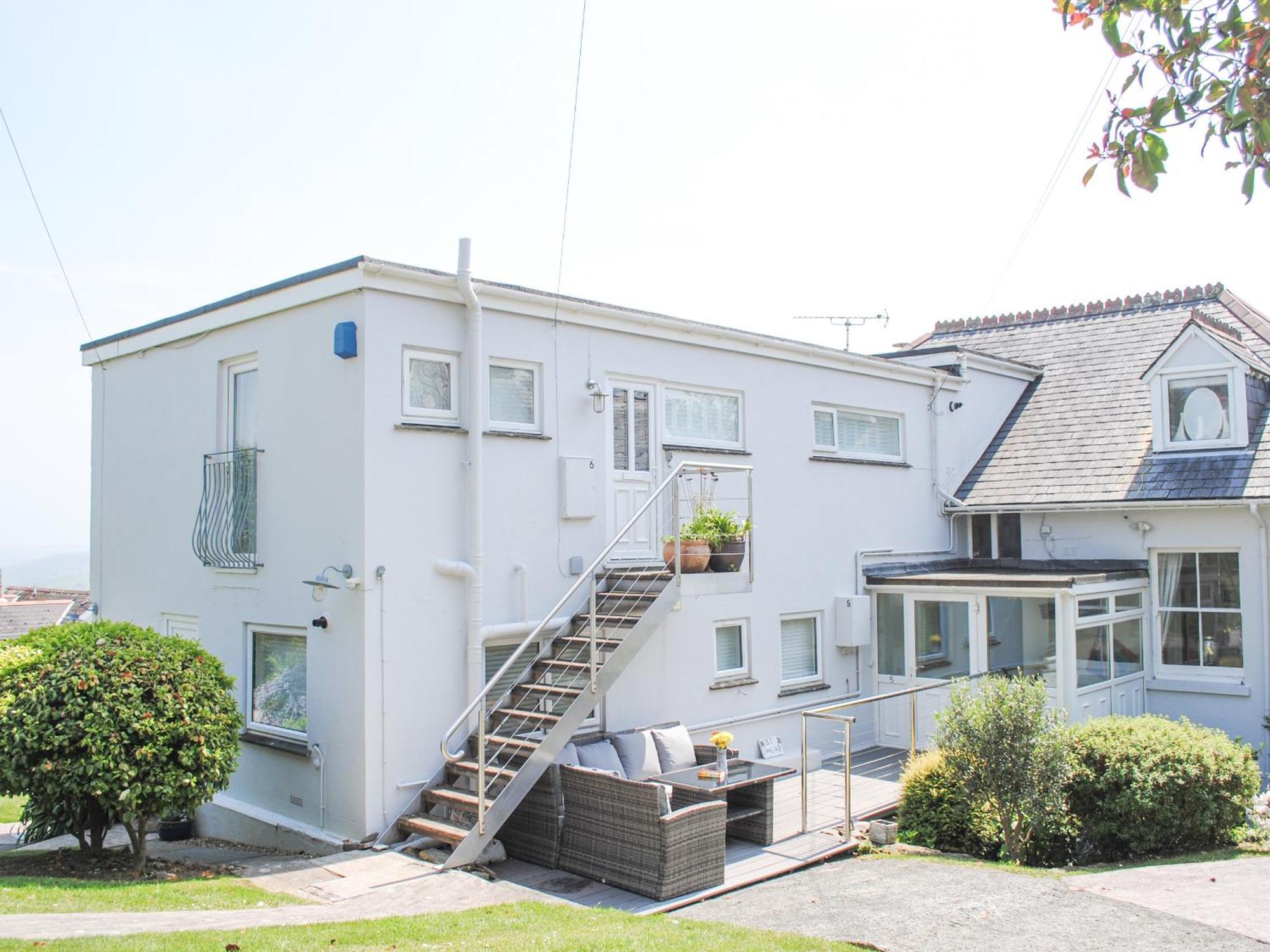 5 Melbury Apartment Salcombe Exterior photo